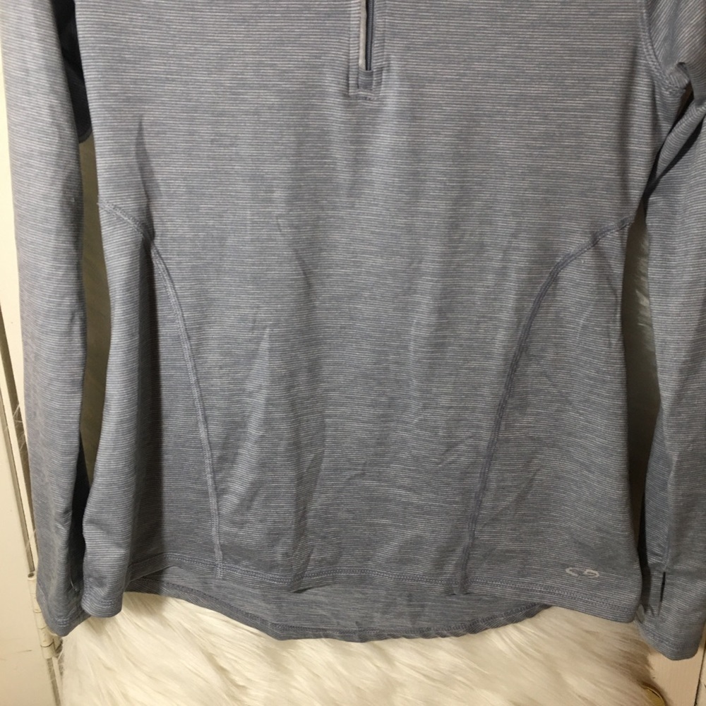 🎉HP🎉CHAMPION SPORTS PULLOVER TOP - Picture 5 of 7